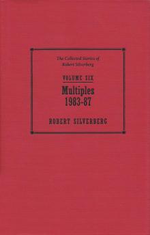 Multiples - 1983–87 - The Collected Stories of Robert Silverberg Volume Six Read online
