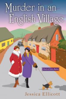 Murder in an English Village Read online