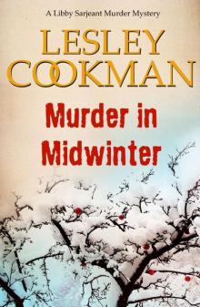 Murder in Midwinter - Libby Sarjeant Murder Mystery Series Read online