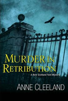 Murder in Retribution (A New Scotland Yard Mystery) Read online