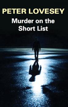 Murder on the Short List Read online