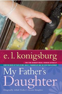 My Father's Daughter Read online