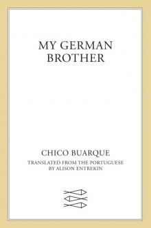 My German Brother Read online