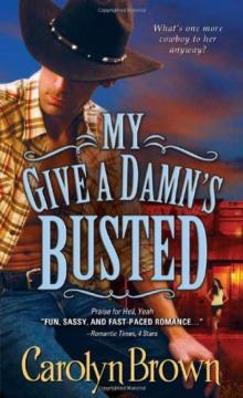My Give a Damn's Busted Read online