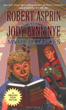 Myth Alliances Read online