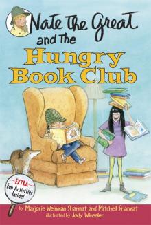 Nate the Great and the Hungry Book Club