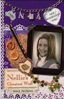 Nellie's Greatest Wish Read online