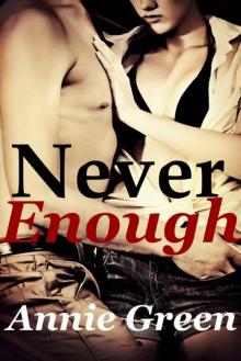 Never Enough: A New Adult Romance Read online