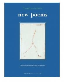 new poems