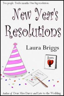 New Year's Resolutions Read online