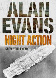 Night Action (Commander Cochrane Smith series) Read online