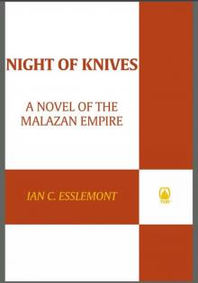 Night of Knives Read online