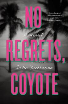 No Regrets, Coyote Read online