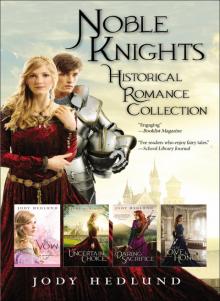 Noble Knights Historical Romance Collection Read online