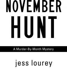 November Hunt Read online