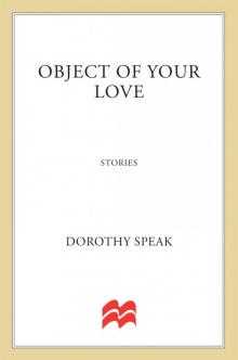 Object of Your Love Read online