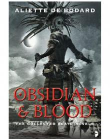 Obsidian & Blood Read online