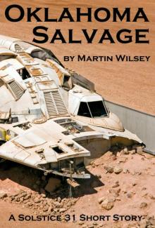 Oklahoma Salvage Read online