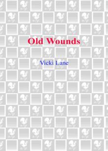 Old Wounds Read online