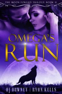 Omega's Run Read online