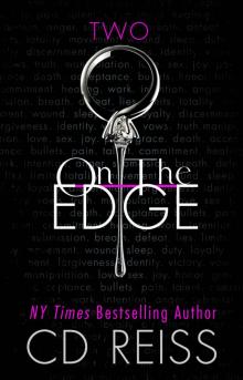 On the Edge: The Edge - Book 2 Read online