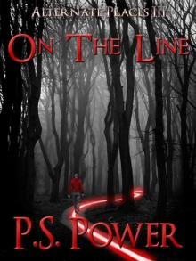 On the Line (Alternate Places Book 3) Read online