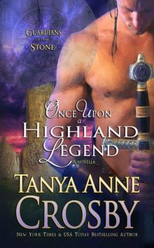 Once Upon A Highland Legend Read online