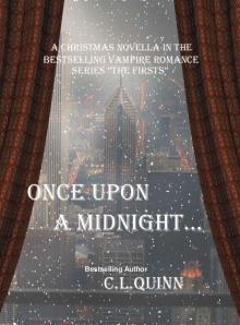 Once Upon A Midnight... (The Firsts Book 9.5) Read online