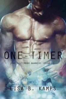 One-Timer (The Baltimore Banners Book 9) Read online