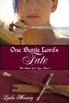 One Battle Lord’s Fate Read online