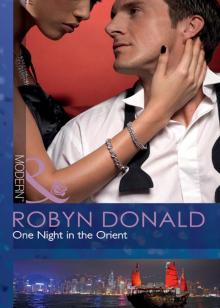 One Night in the Orient Read online