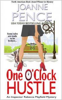 One O'Clock Hustle: An Inspector Rebecca Mayfield Mystery (Rebecca Mayfield Mysteries Book 1) Read online