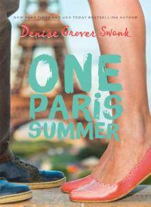 One Paris Summer (Blink) Read online