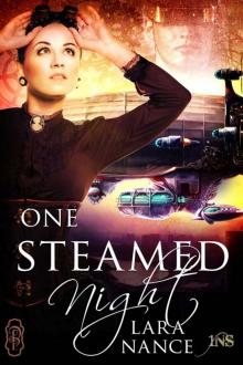 One Steamed Night Read online