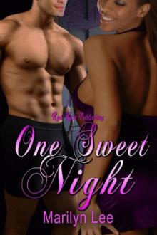 One Sweet Night Read online