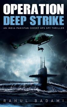 Operation Deep Strike Read online