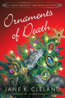 Ornaments of Death Read online