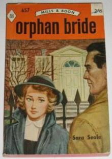 Orphan Bride Read online