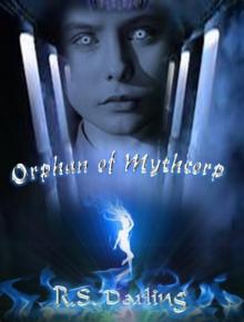 Orphan of Mythcorp Read online