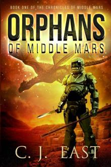 Orphans of Middle Mars: Book One of the Chronicles of Middle Mars Read online