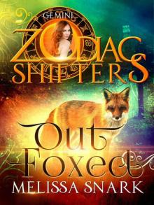 Outfoxed: A Zodiac Shifters Paranormal Romance: Gemini Read online