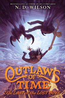 Outlaws of Time #3