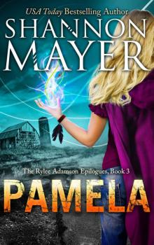 Pamela (The Rylee Adamson Epilogues, Book 3) Read online