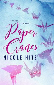 Paper Cranes Read online