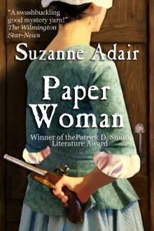 Paper Woman: A Mystery of the American Revolution