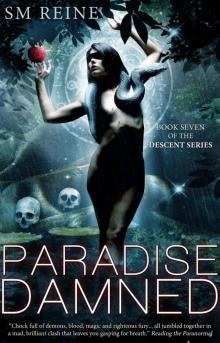 Paradise Damned Read online