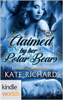 Paranormal Dating Agency_Claimed by Her Polar Bears Read online