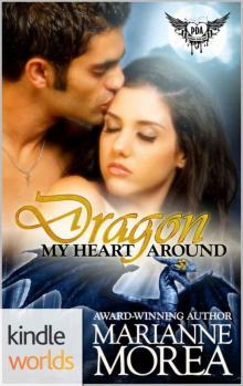 Paranormal Dating Agency: Dragon My Heart Around (Kindle Worlds Novella) Read online