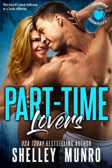 Part-Time Lovers (Friendship Chronicles Book 4) Read online