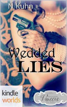 Passion, Vows & Babies: Wedded Lies (Kindle Worlds Novella) Read online